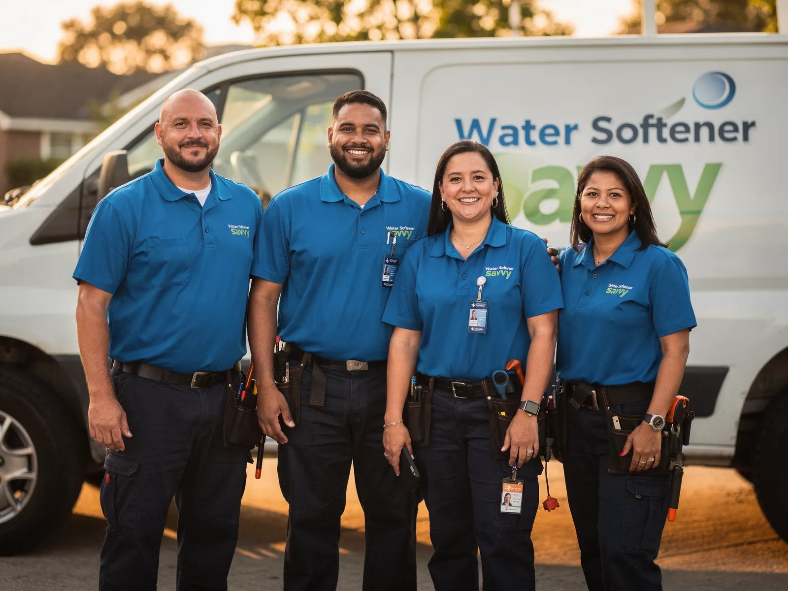 Water Softener Installation company in Edison, CA