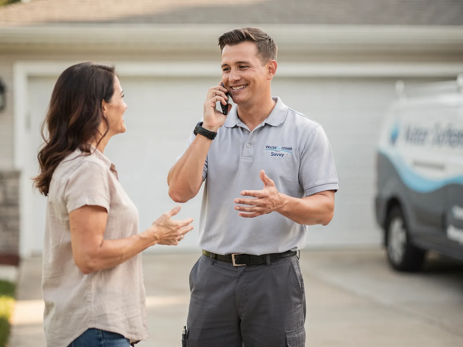 Water Softener Installation Edison, CA FAQs